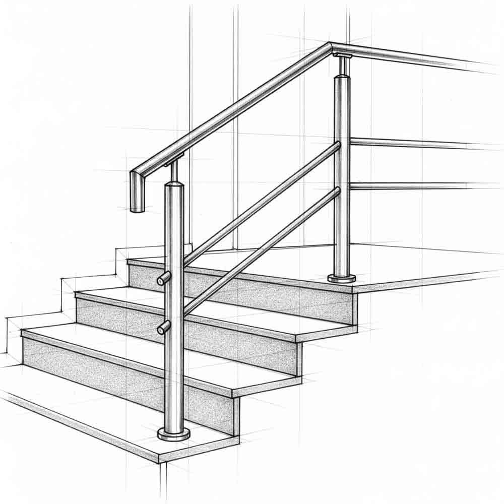 Individueller Gelaenderbau in Paderborn & Umgebung