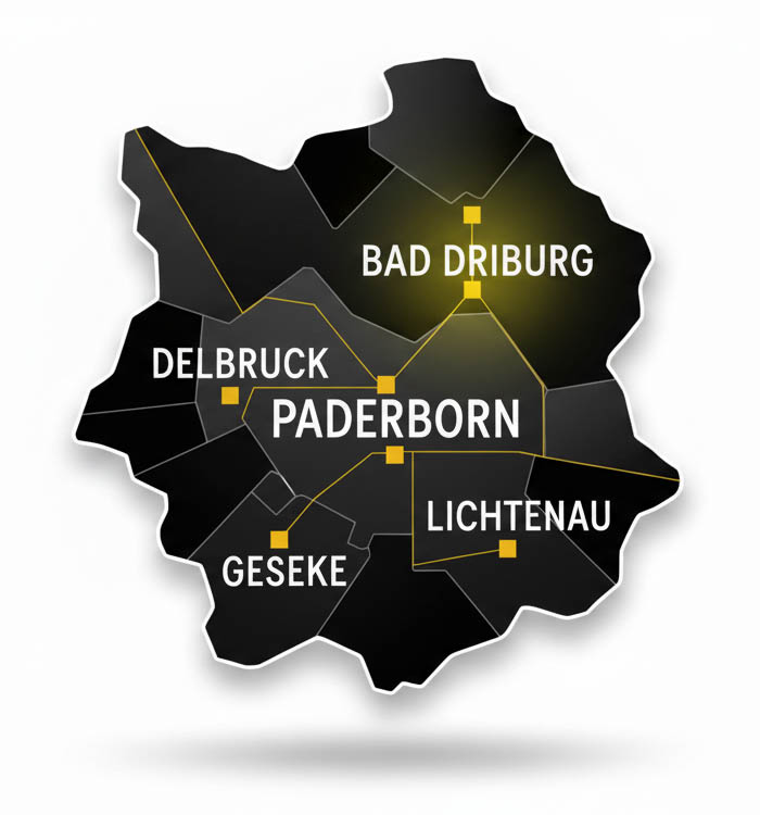 Metallbau Geländer & Handläufe in Bad Driburg