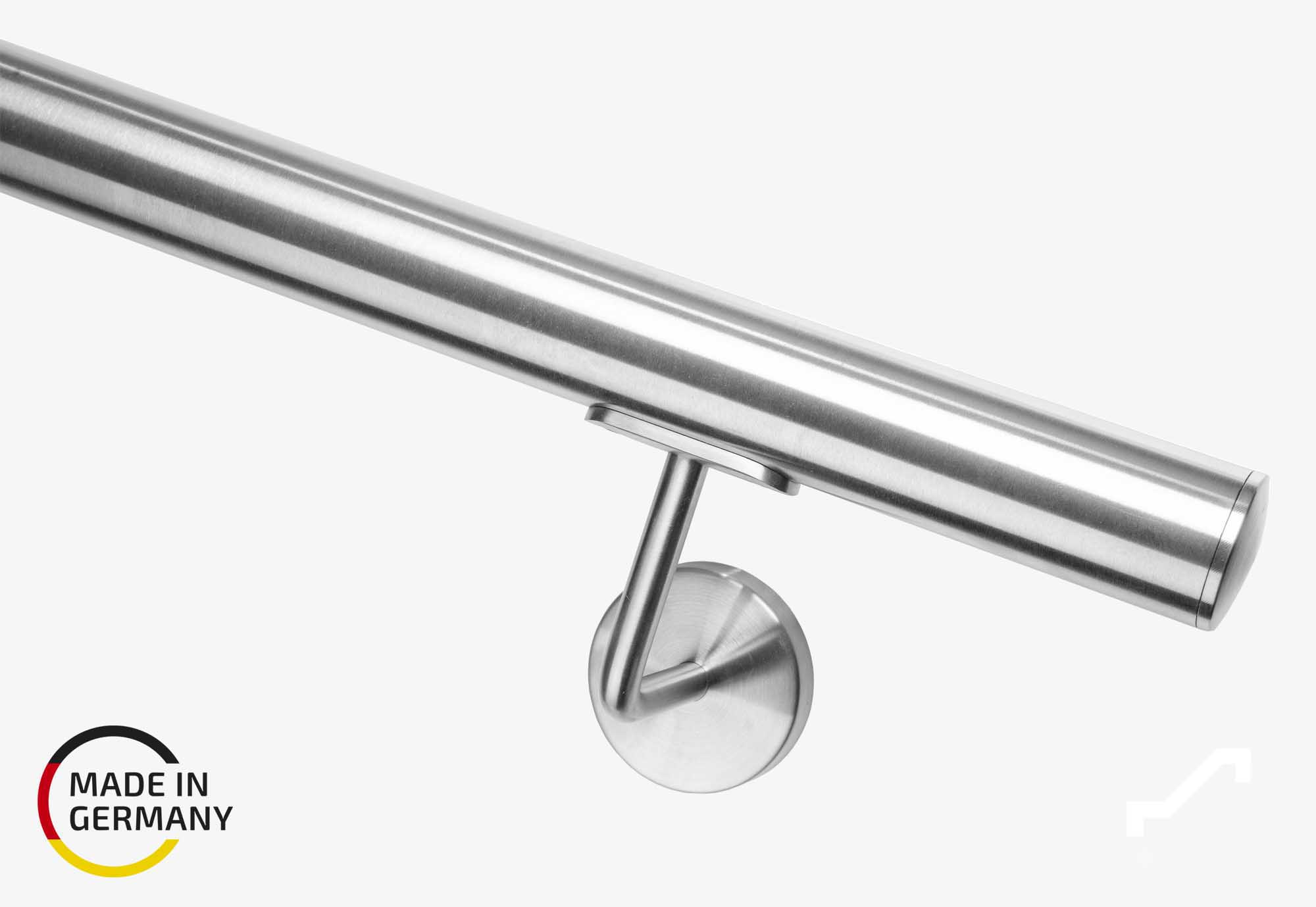 Premium Wasserflasche Glas 550ml Bewertung